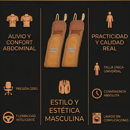 FlexBand- Cinturón sin Hebilla