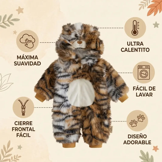 Snugly Tiger